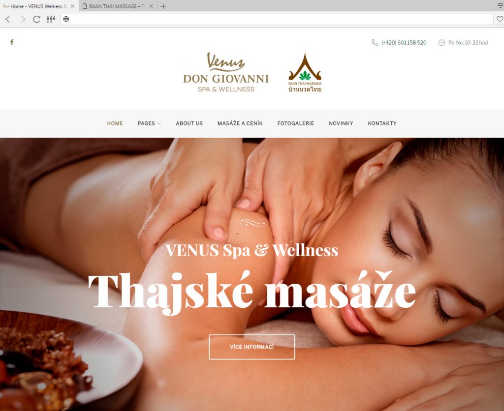 Spouštíme nový web!